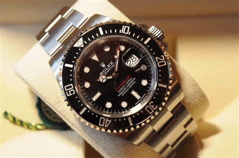 rolex sea dweller 50th anniversary for sale australia|Rolex Sea-Dweller references.